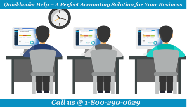 Quickbooks Help – A Perfect Accounting Solution for Your Business